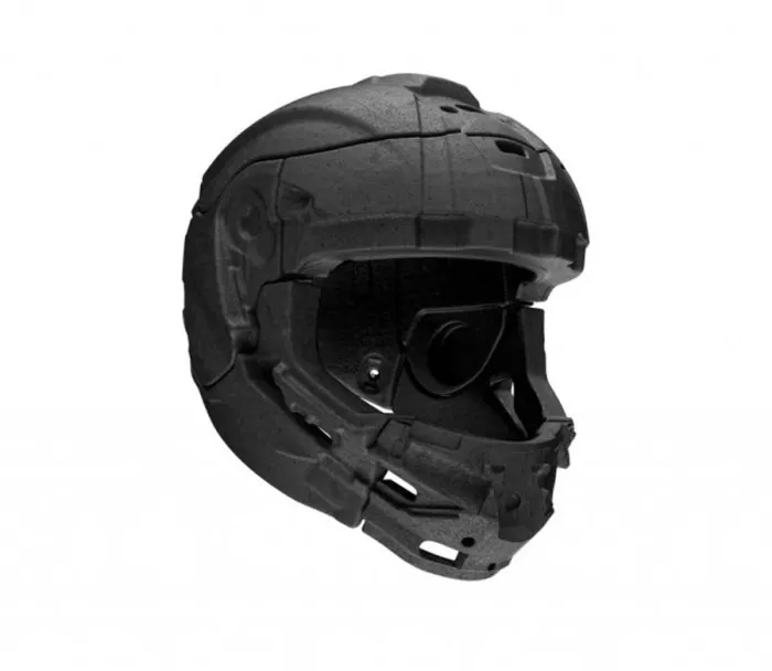 Kask motocyklowy Alpinestars Supertech R10 Solid black carbon matt/glossy