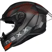 Integralny kask NEXX X.R3R PRO FIM EVO Carbon black MT