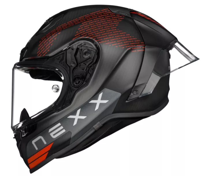 Integralny kask NEXX X.R3R PRO FIM EVO Carbon black MT