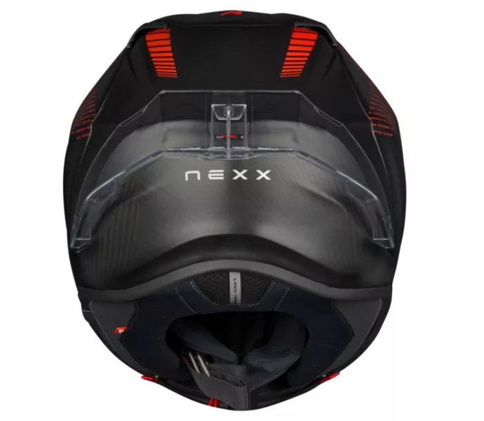 Integralny kask NEXX X.R3R PRO FIM EVO Carbon black MT