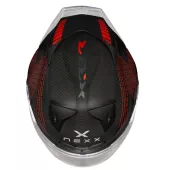 Integralny kask NEXX X.R3R PRO FIM EVO Carbon black MT