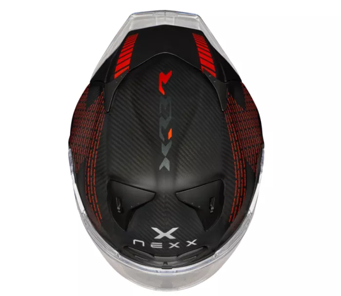 Integralny kask NEXX X.R3R PRO FIM EVO Carbon black MT