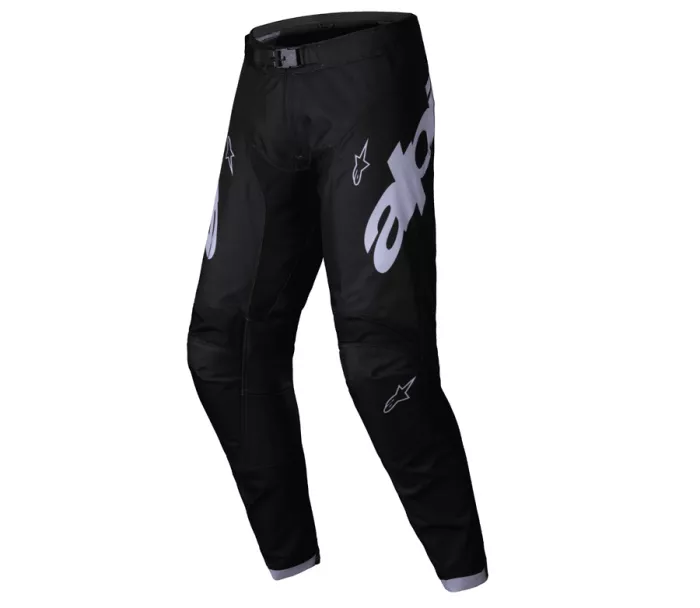 Spodnie motocrossowe Alpinestars Racer Graphite black/grey