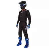 Spodnie motocrossowe Alpinestars Racer Graphite black/grey