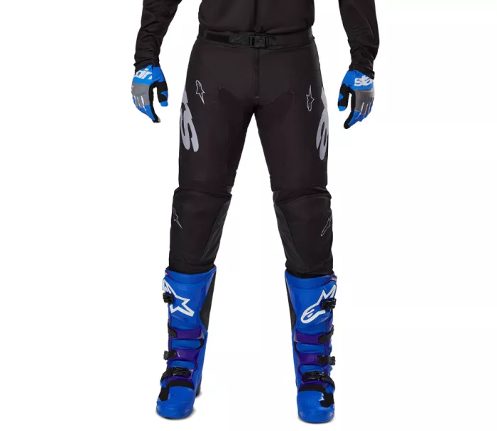 Spodnie motocrossowe Alpinestars Racer Graphite black/grey