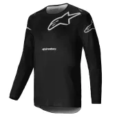 Koszulka motocrossowa Alpinestars Racer Graphite black/grey