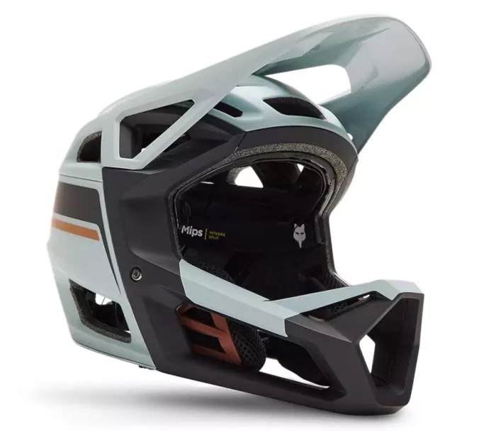 Fox Proframe Rs Racik Ce Gunmetal