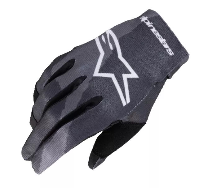 Rękawiczki motocrossowe Alpinestars Radar dark camo