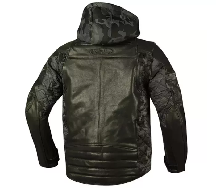 Kurtka motocyklowa XRC Reche blk / moro rozmiar 60