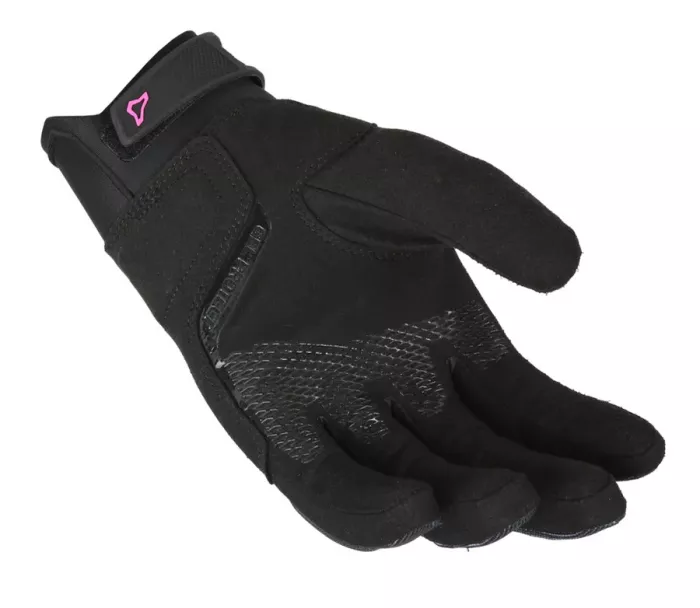 Rękawiczki damskie Macna Recon 2.0 black/grey/pink