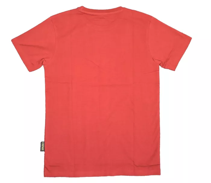 T-shirt męski Sparks Eldon red