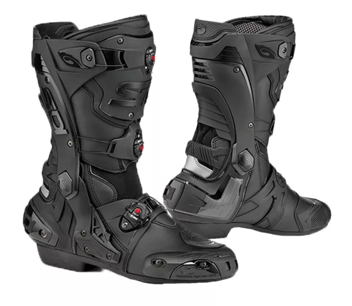 Buty motocyklowe SIDI REX czarne