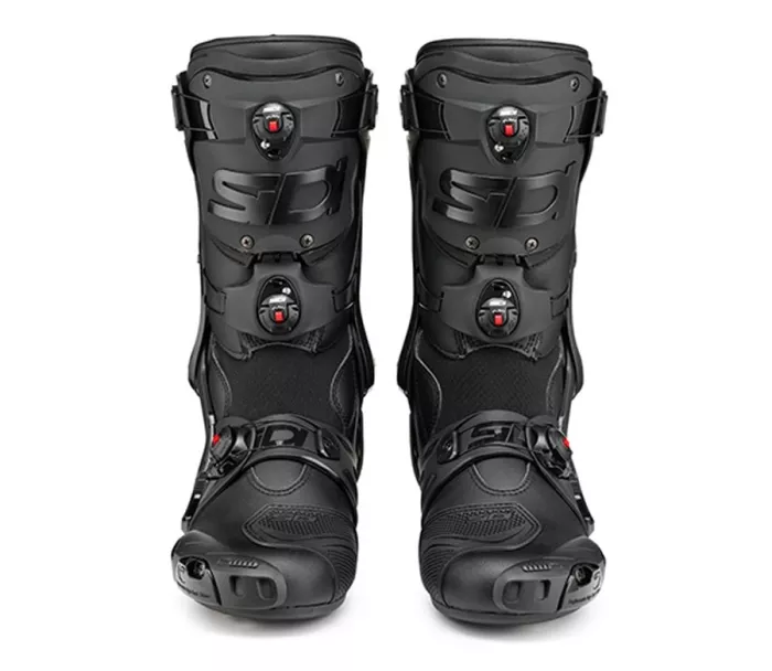 Buty motocyklowe SIDI REX czarne