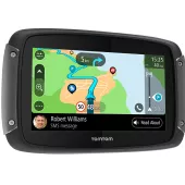 TomTom Rider 550 WORLD Premium Pack