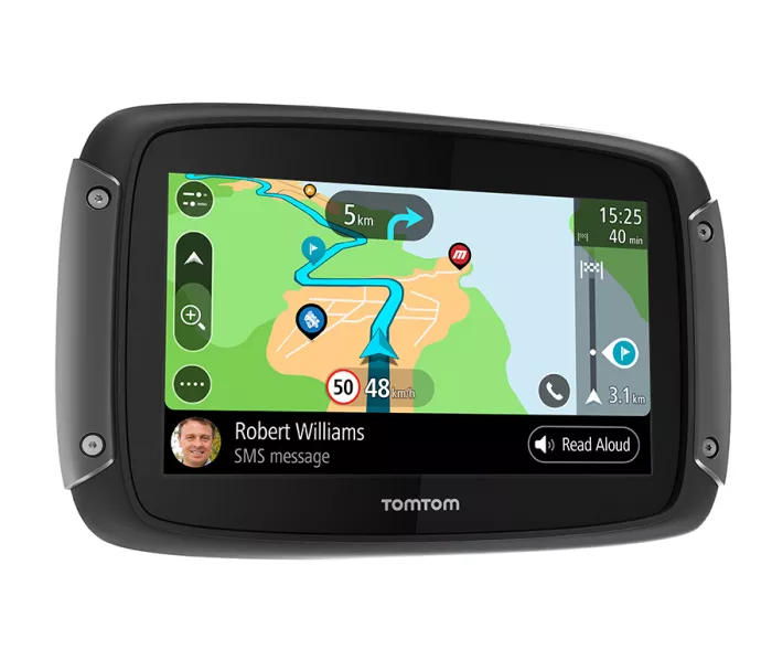 TomTom Rider 550 WORLD Premium Pack