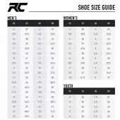 Buty Ride Concepts Livewire charchoal / pomarańczowy MTB rozmiar 42