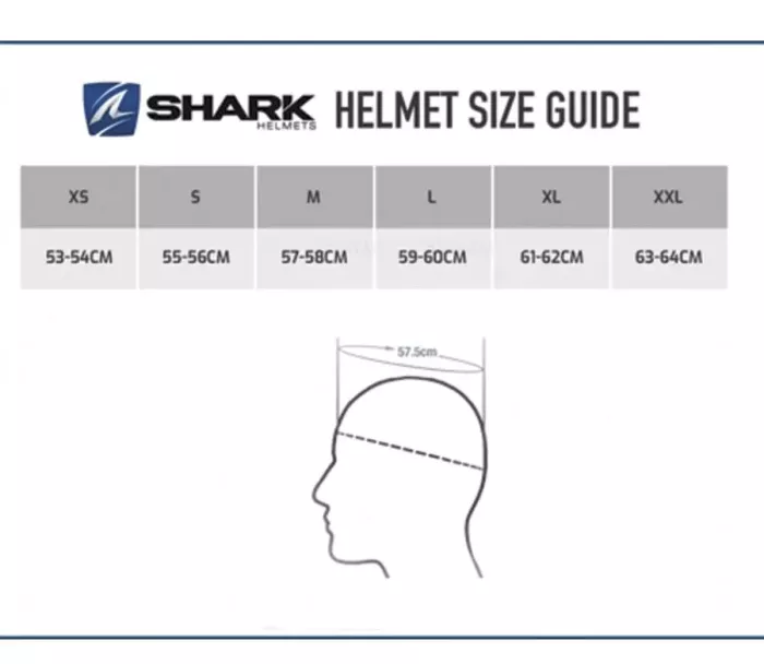 Kask motocyklowy Shark SPARTAN RS BLANK Mat SP Silver Yellow Silver/SYS rozmiar L