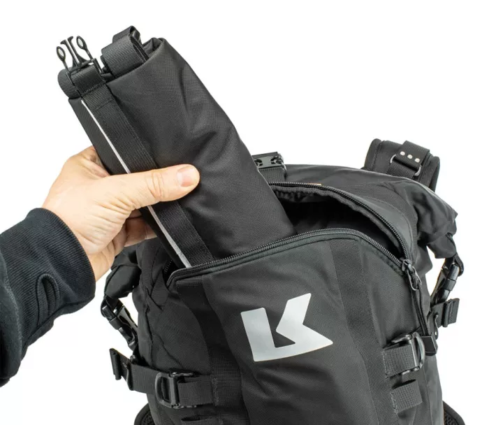 Kriega KRP20-B Rollpack 20 - Black