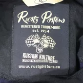 Bluza męska Rusty Pistons Rufe navy blue