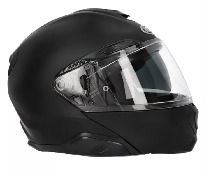 Składany kask HJC RPHA 91 Solid matte black