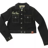 Rusty Pistons RPJAW22 Agnew women jeans jacket