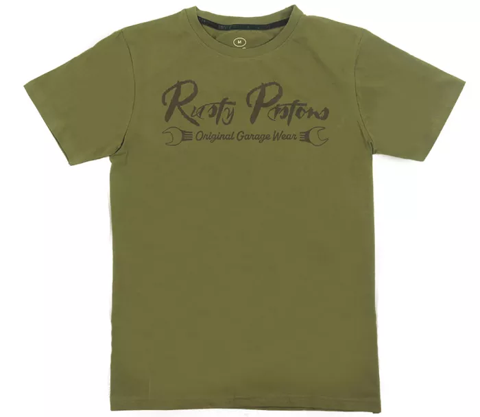 Rusty Pistons RPTSM78 Carson Khaki