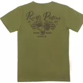 Rusty Pistons RPTSM78 Carson Khaki