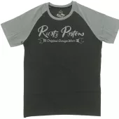 T-shirt Rusty Pistons RPTSM85 Merril czarno/szary