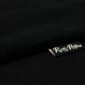 T-shirt Rusty Pistons RPTSW52 Spuds czarny