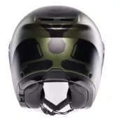 Kask otwarty AGV IRIDES E2206 SAKAI MATT GREEN/BLACK