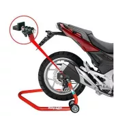 Bike-Lift SBG-10 czerwony uniwersalny tylny gumowy adapter