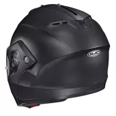 Kask składany HJC C91N Solid semi flat black