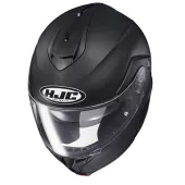 Kask składany HJC C91N Solid semi flat black