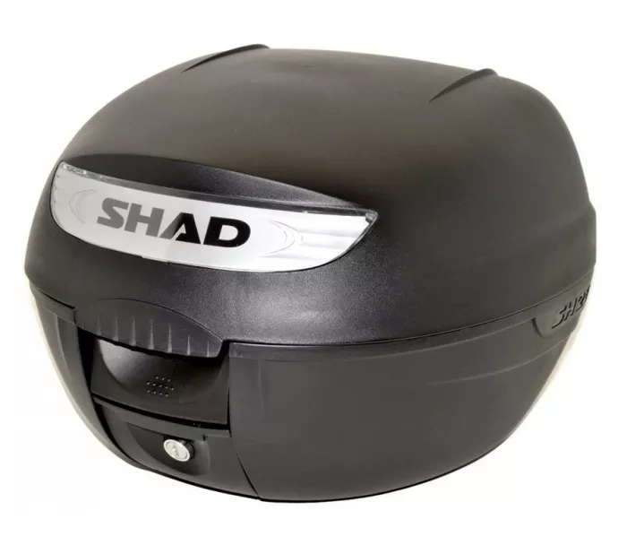 Shad DOB26100 SH26 black matt