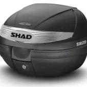 Shad D0B29100 SH29 black matt