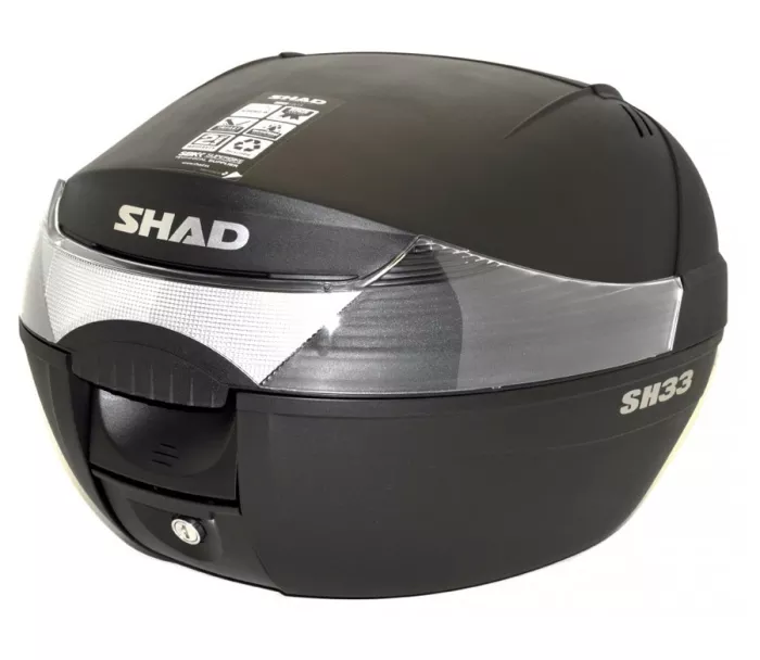 Shad DOB33200 SH33 black matt