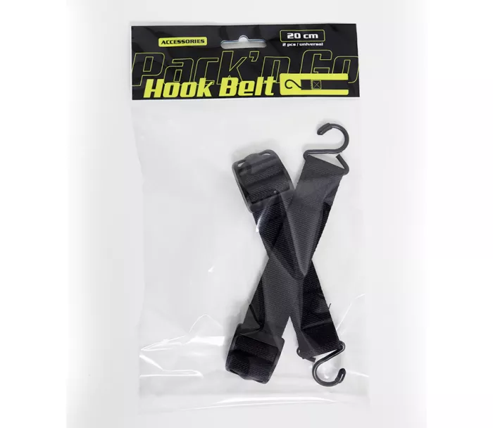 Pack´N GO PCKN22031 Hook Belt 20 cm