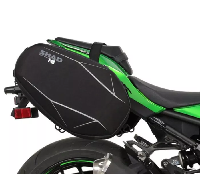 Shad K0Z997SE wsporniki do toreb bocznych Kawasaki Z900 (17-22)