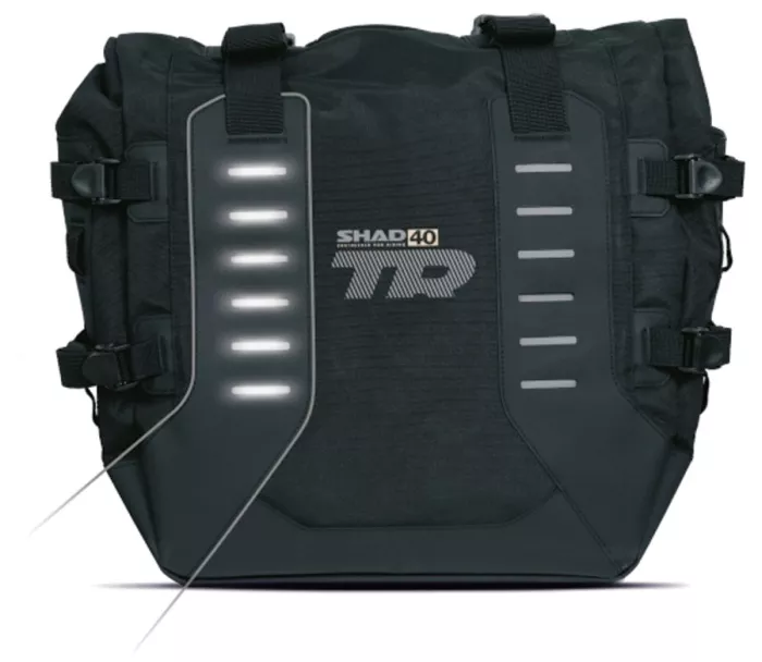 Shad Terra X0TR401 TR40 Adventure Saddlebags