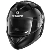 Kask motocyklowy Shark RIDILL BLANK Czarny