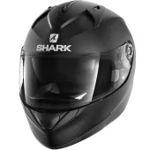 Kask motocyklowy Shark KMA RIDILL BLANK Mat Czarny