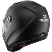 Kask motocyklowy Shark KMA RIDILL BLANK Mat Czarny