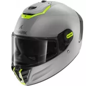 Kask motocyklowy Shark SPARTAN RS BLANK Mat SP Silver Yellow Silver/SYS