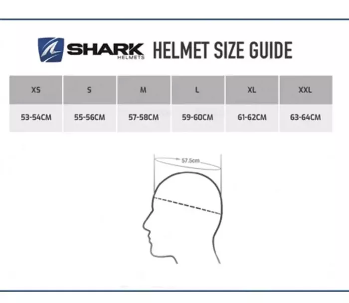 Kask motocyklowy Shark SPARTAN RS BLANK Mat SP Silver Yellow Silver/SYS