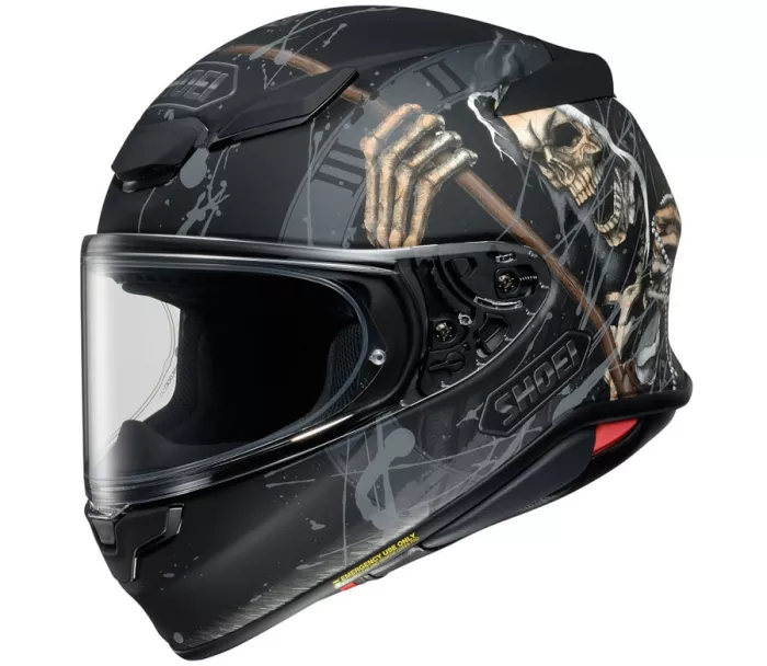 Kask motocyklowy Shoei NXR2 Faust TC-5