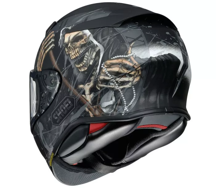 Kask motocyklowy Shoei NXR2 Faust TC-5