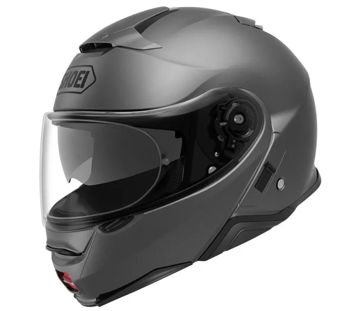 Kask motocyklowy Shoei Neotec-II matowy ciemnoszary