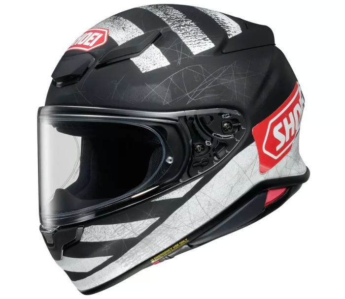 Kask motocyklowy Shoei NXR2 Skaner TC-5