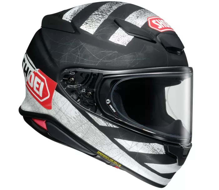 Kask motocyklowy Shoei NXR2 Skaner TC-5