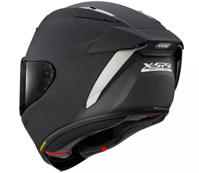 Kask motocyklowy Shoei X-SPR PRO czarny matowy